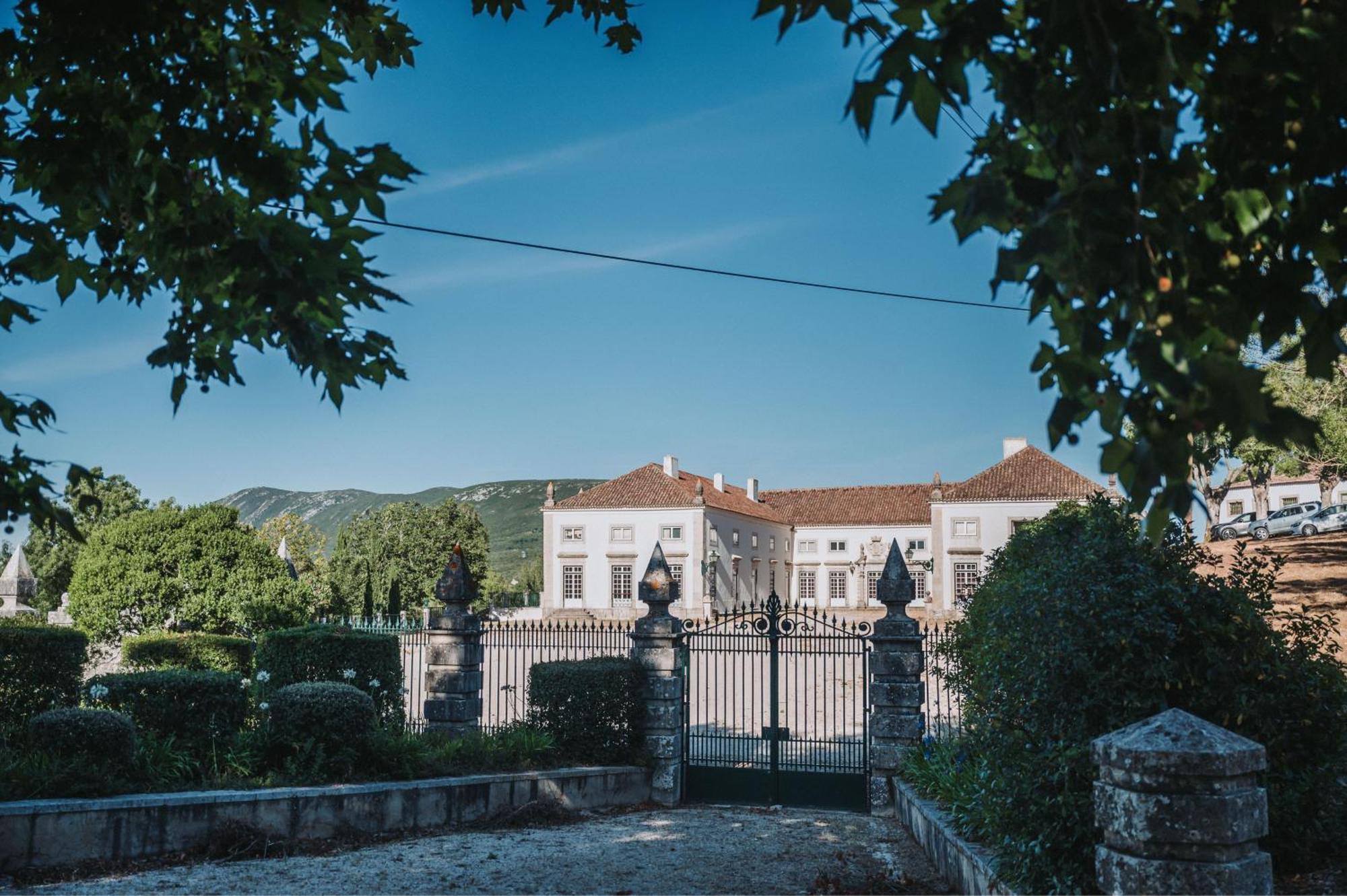 Casa De Calhariz Villa Sesimbra Eksteriør billede