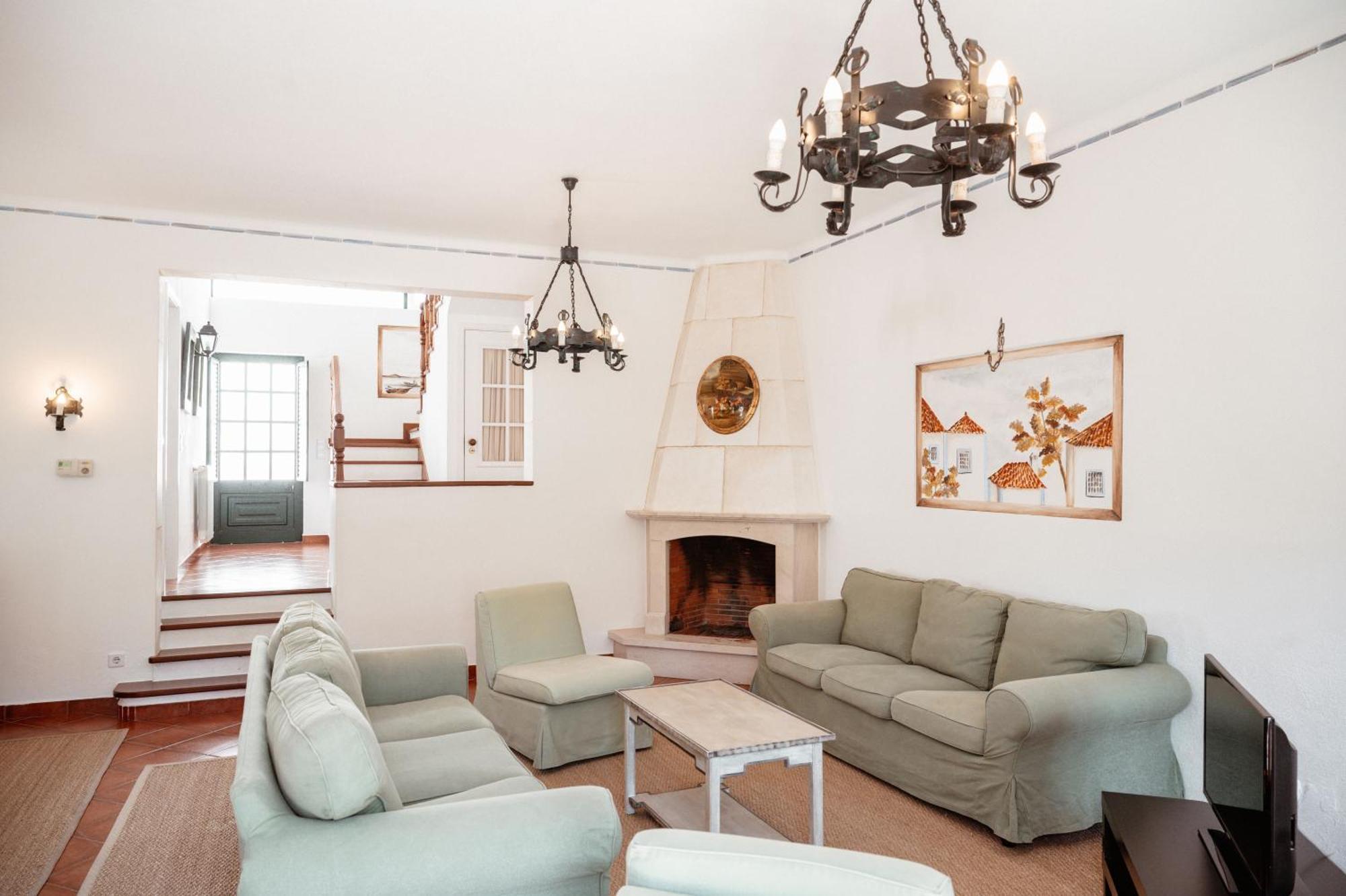 Casa De Calhariz Villa Sesimbra Eksteriør billede