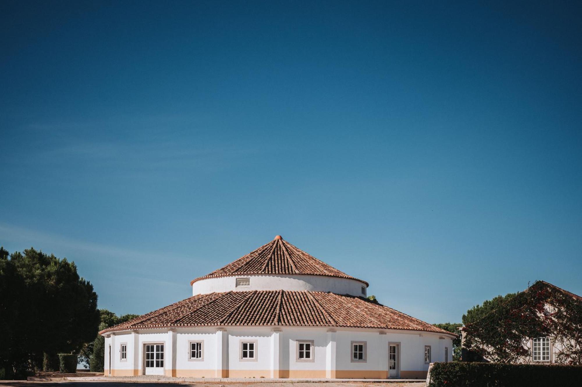 Casa De Calhariz Villa Sesimbra Eksteriør billede