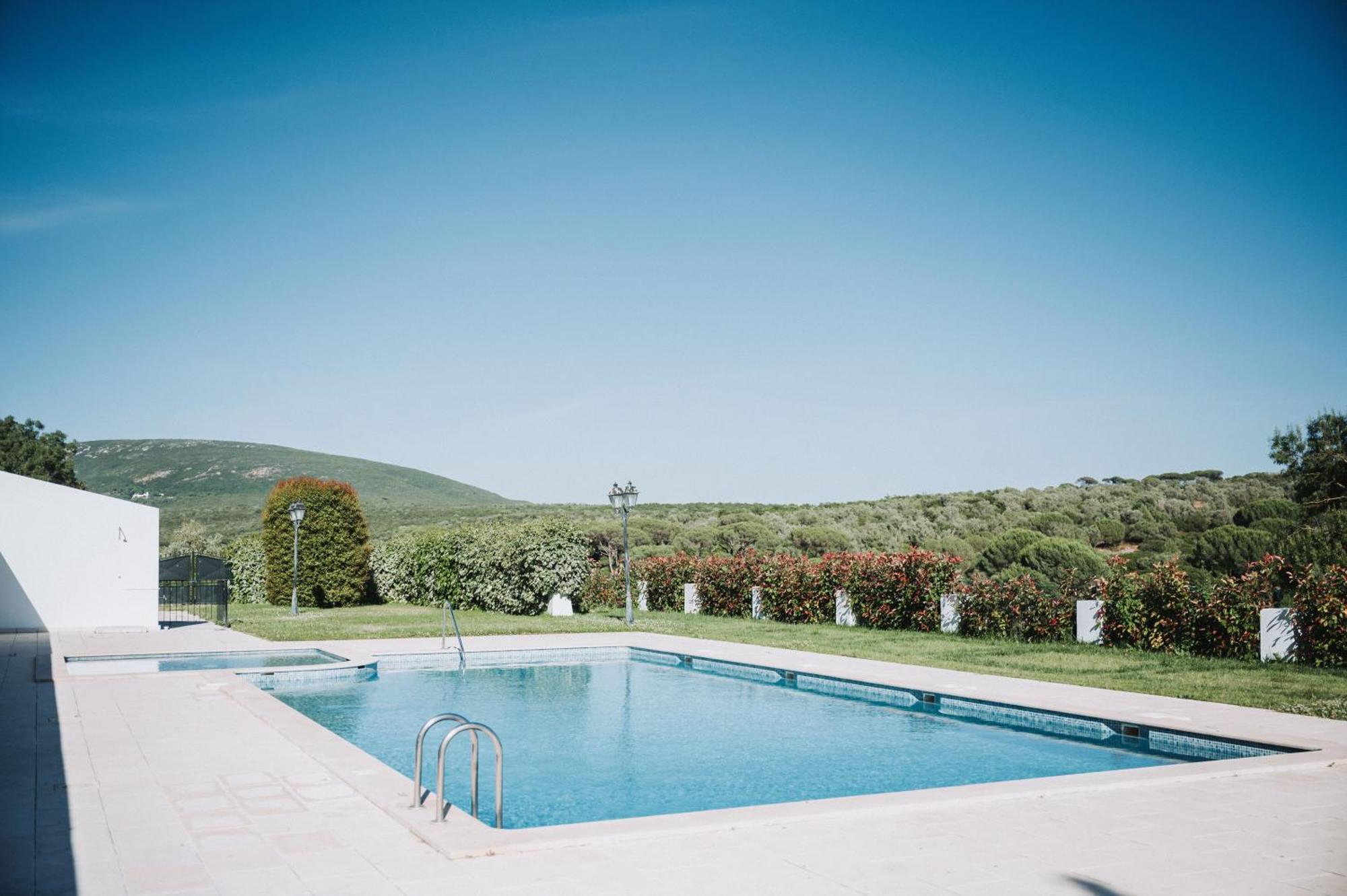 Casa De Calhariz Villa Sesimbra Eksteriør billede