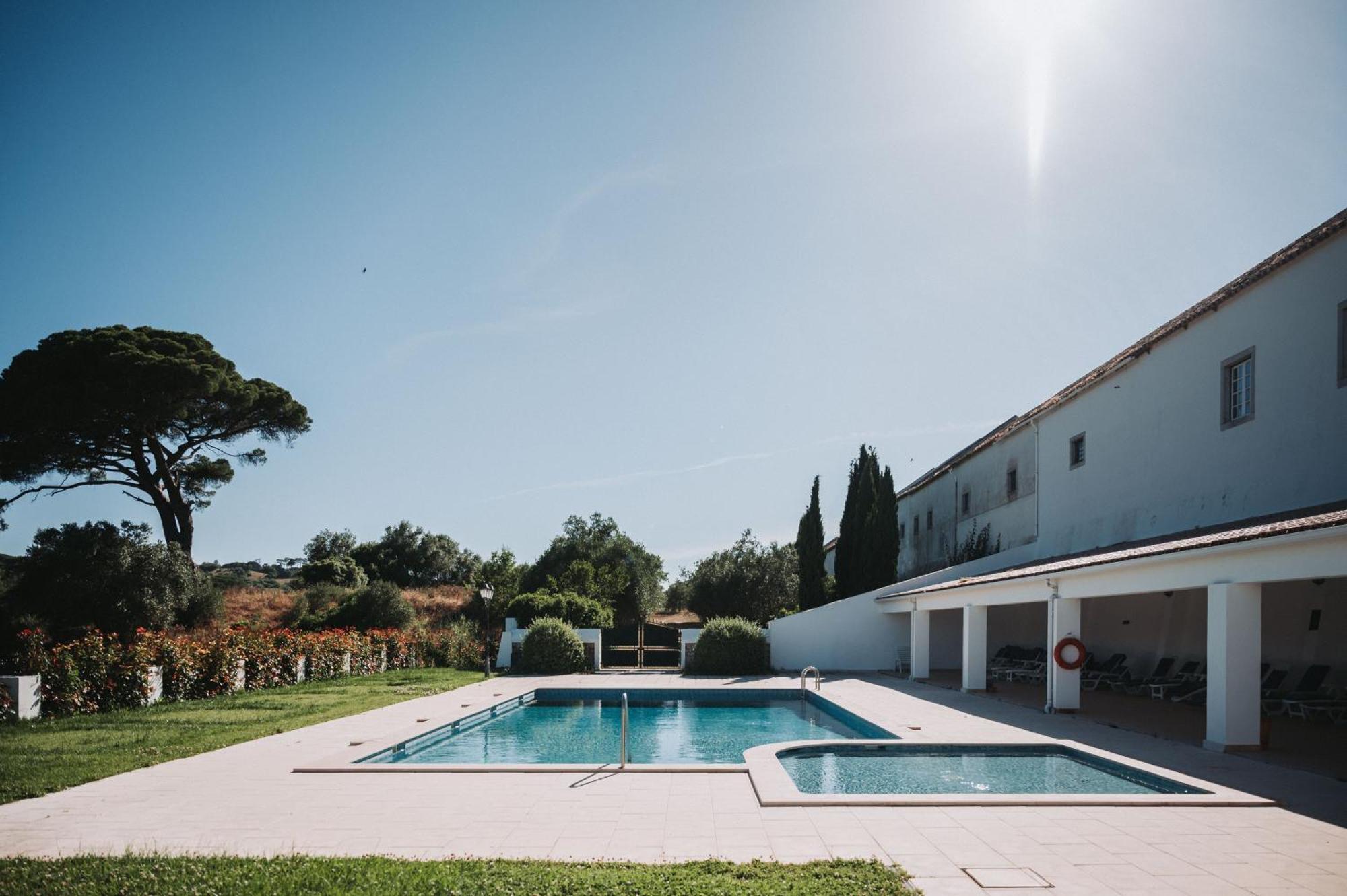 Casa De Calhariz Villa Sesimbra Eksteriør billede