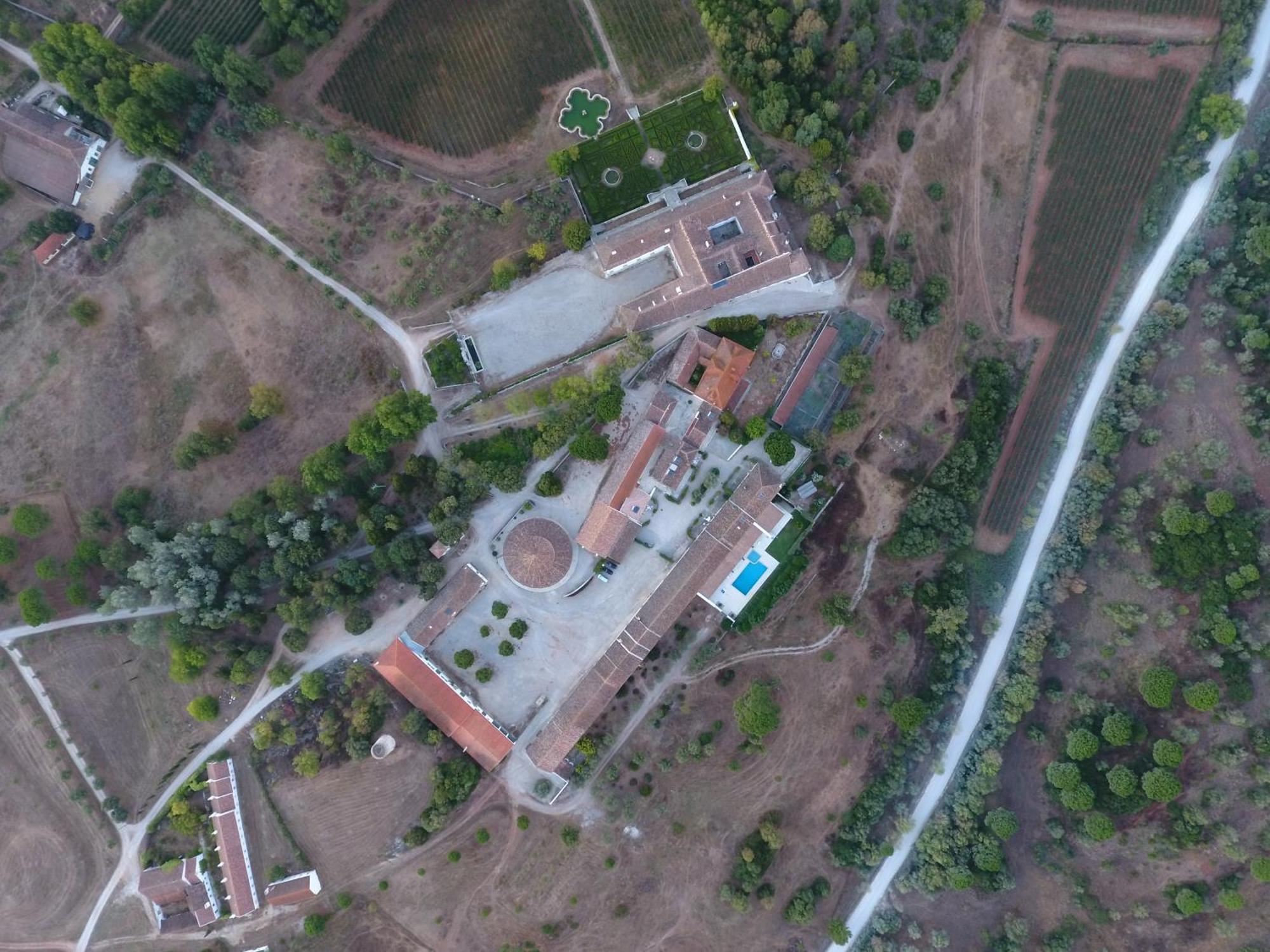 Casa De Calhariz Villa Sesimbra Eksteriør billede