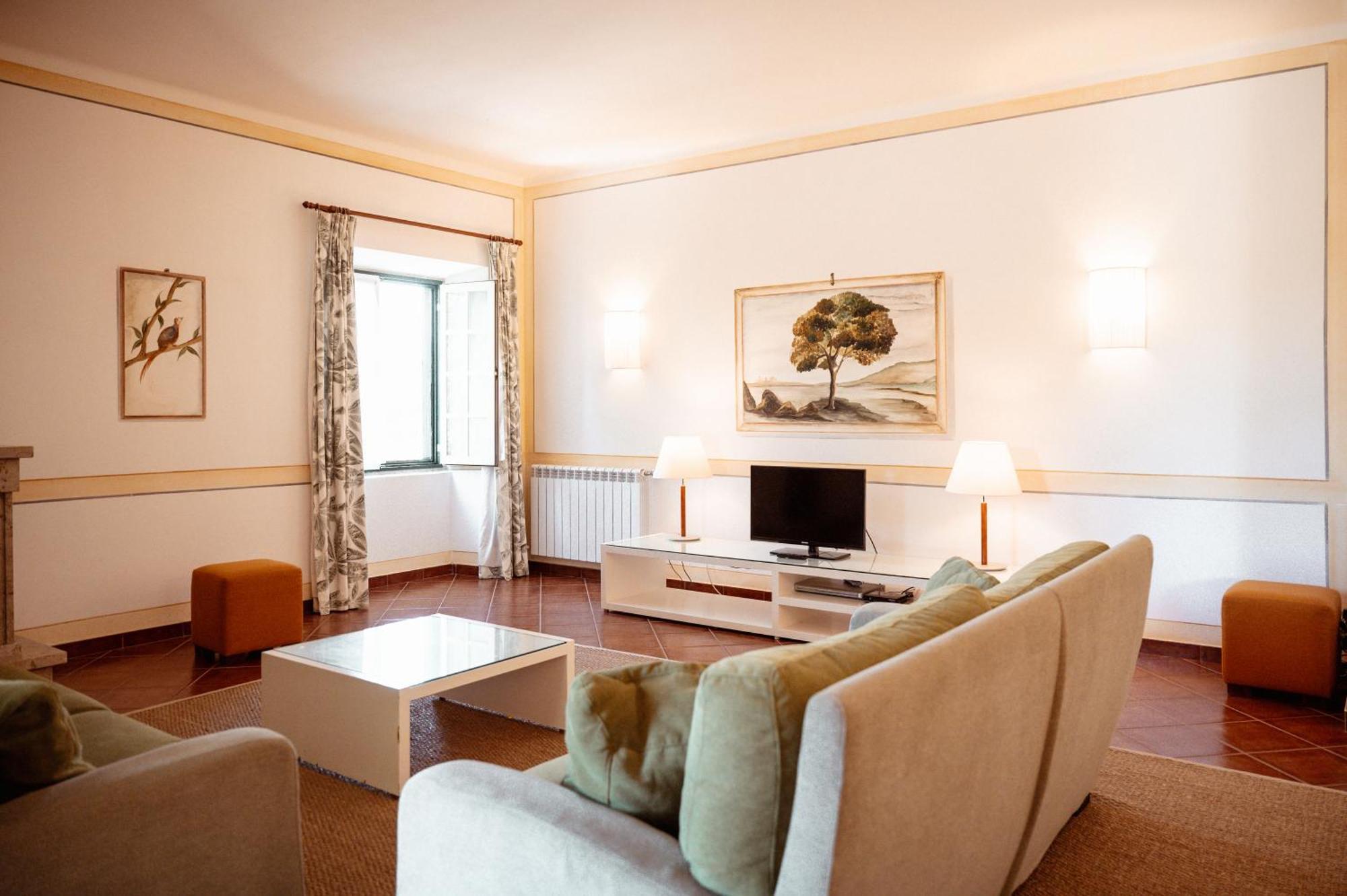 Casa De Calhariz Villa Sesimbra Eksteriør billede