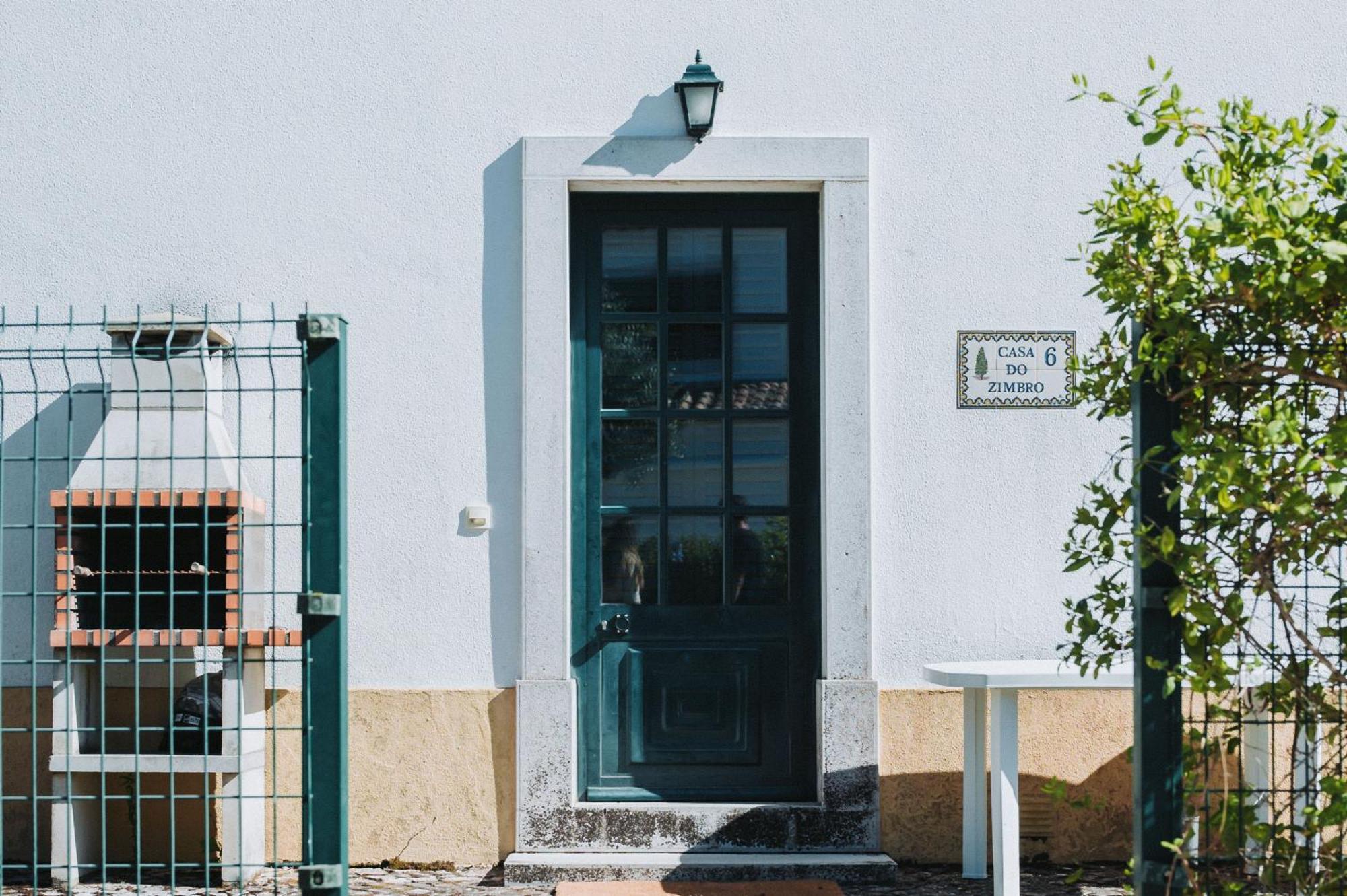 Casa De Calhariz Villa Sesimbra Eksteriør billede