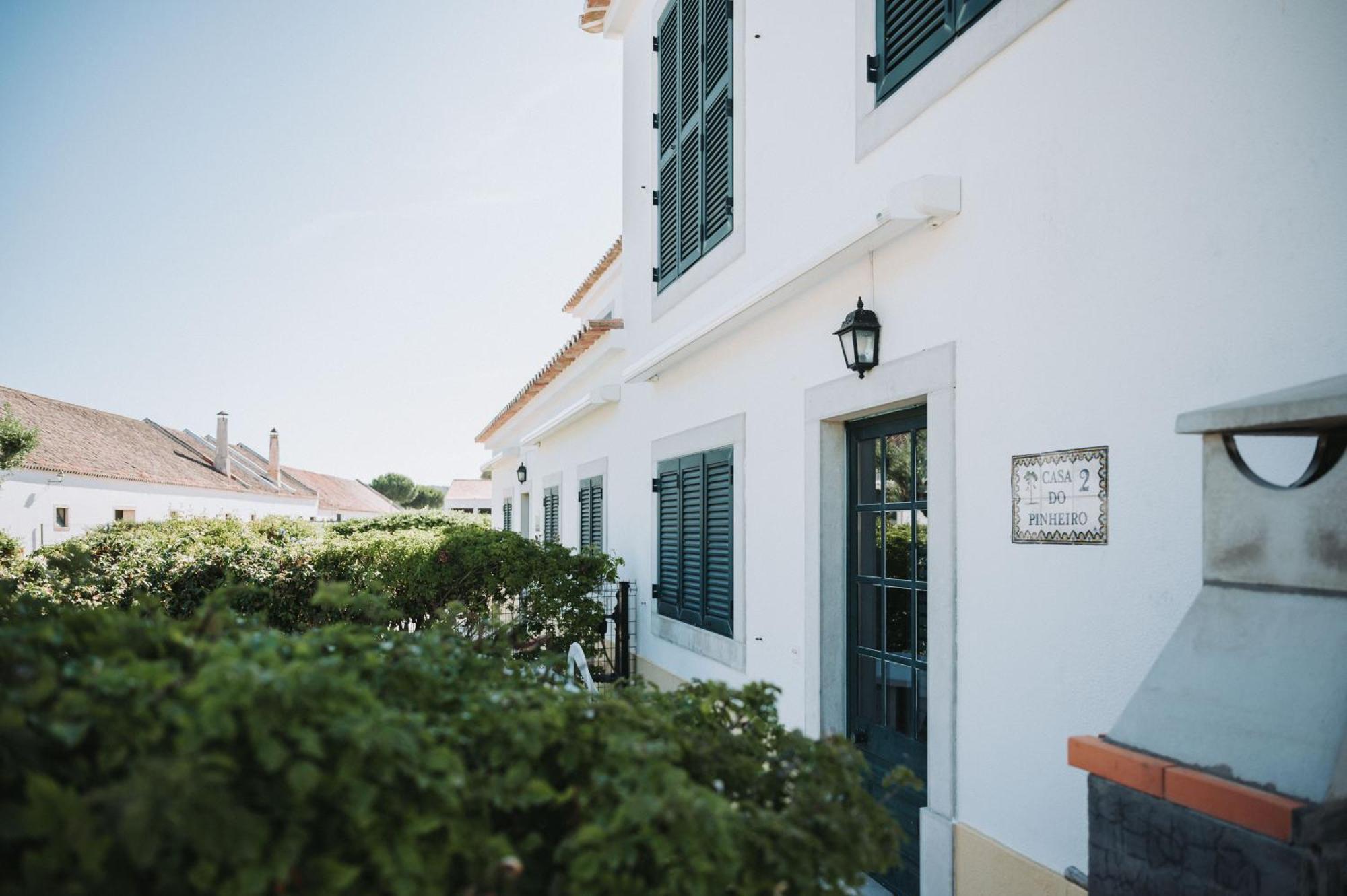 Casa De Calhariz Villa Sesimbra Eksteriør billede
