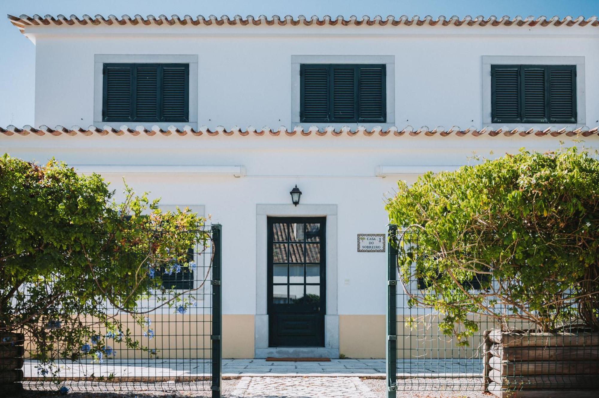 Casa De Calhariz Villa Sesimbra Eksteriør billede
