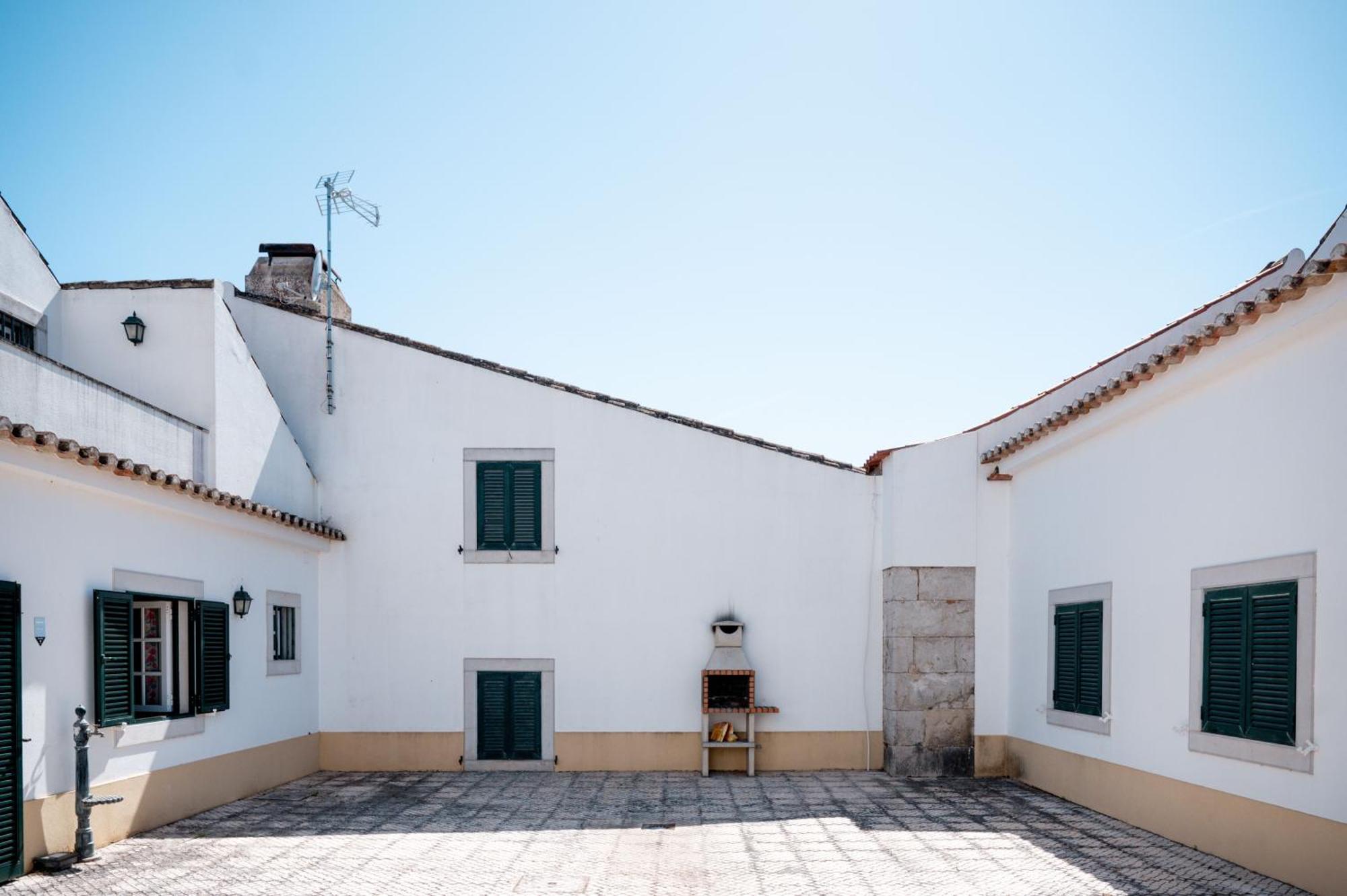 Casa De Calhariz Villa Sesimbra Eksteriør billede
