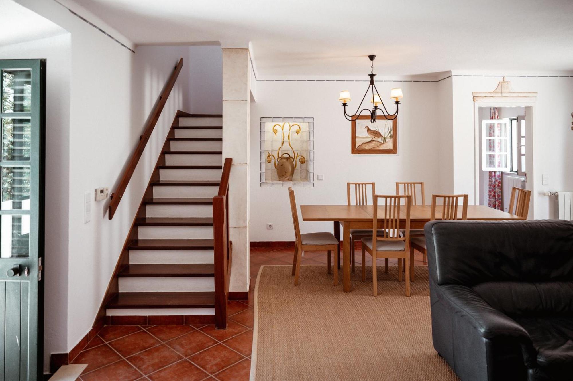 Casa De Calhariz Villa Sesimbra Eksteriør billede
