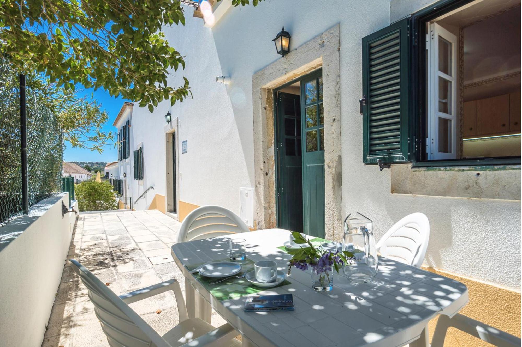 Casa De Calhariz Villa Sesimbra Eksteriør billede