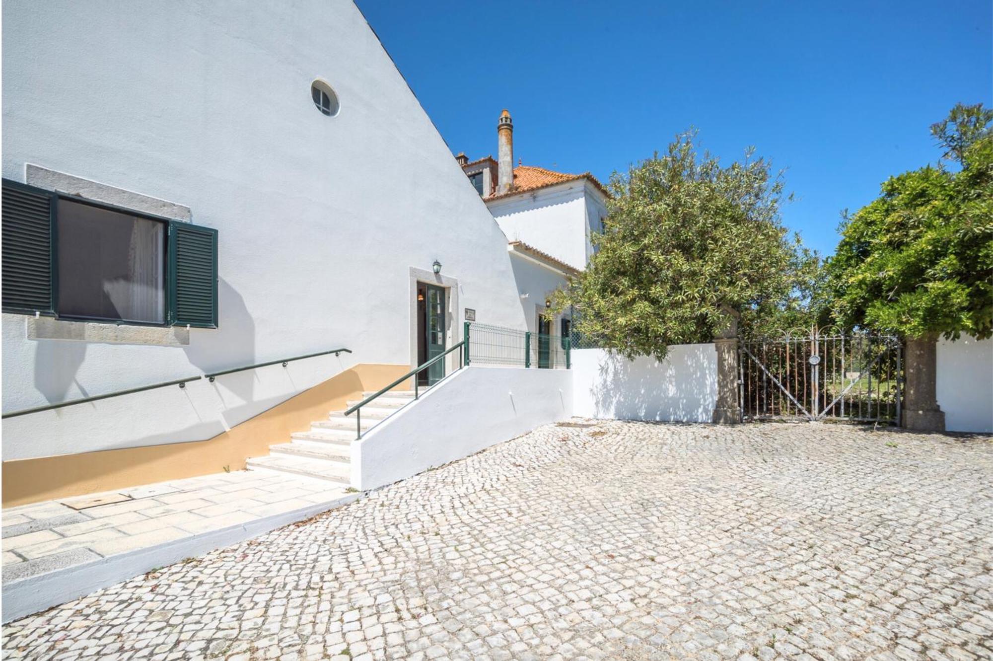 Casa De Calhariz Villa Sesimbra Eksteriør billede