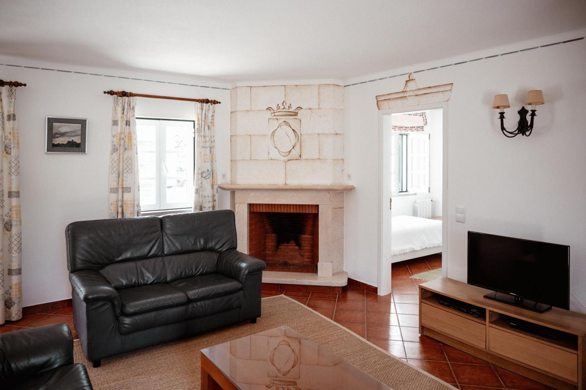 Casa De Calhariz Villa Sesimbra Eksteriør billede